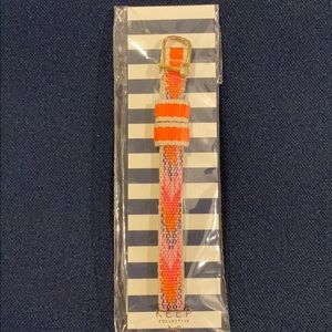 NIP Keep Collective Woven Keeper Charm Bracelet